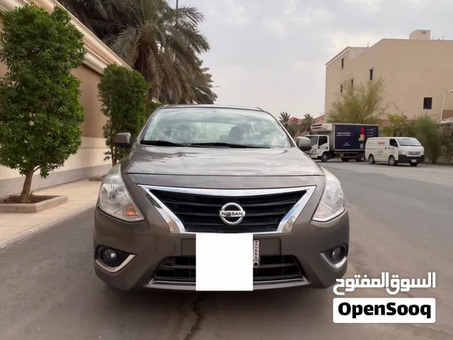 Used Nissan Sunny in Al Riyadh