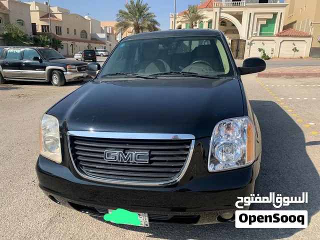 جمس يوكن 2010