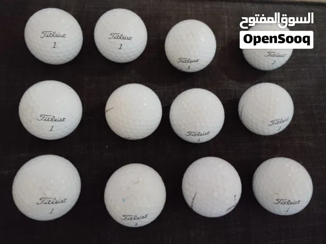 12 Titlesit 1 golf ball. 1callaway .1 Titlesit2