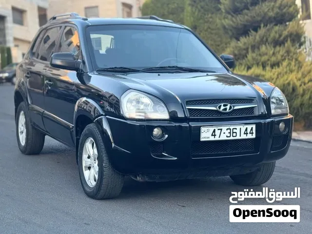 Used Hyundai Tucson in Amman