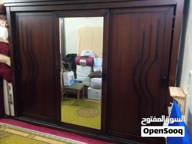 دولاب ملابس مصري خشب كونتر اصلي