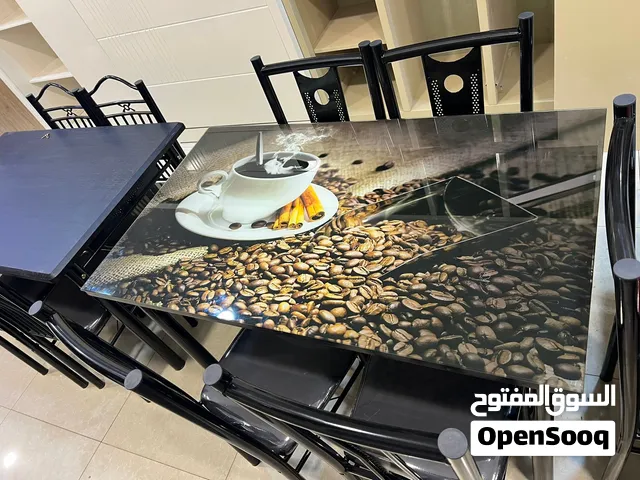 طاوله طعام راقي وأنيق