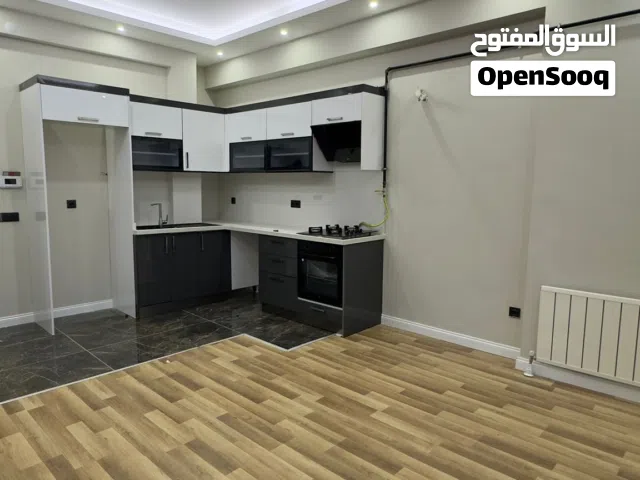 شقة غرفة وصالة فخمة في تركيا  كمبوند جنة يالوا في شنارجيك
