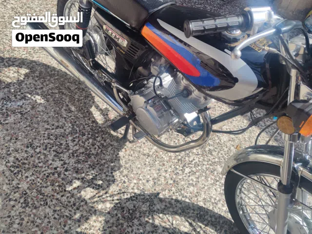 دراجة أربعة كير نامة امتياز ورق سكنر الدراجة نظيفة ومابيها اي عطل