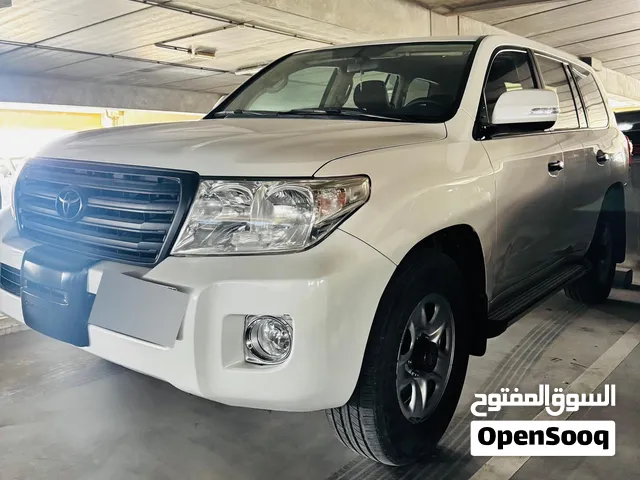 Land Cruiser GX - 2012 excellent condition for sale