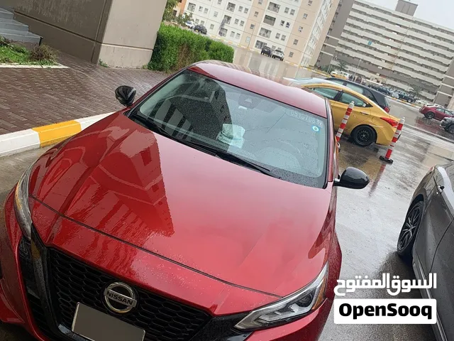 Used Nissan Altima in Baghdad