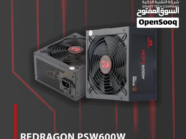 باور سوبلاي. REDRAGON