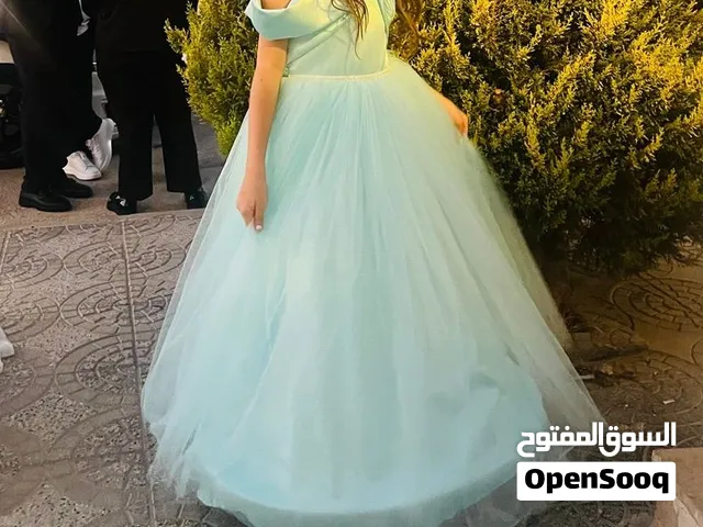 فستان بناتي للمناسبات