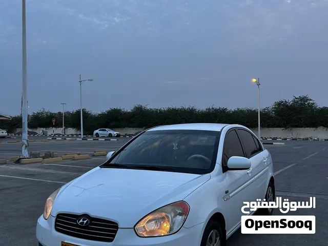 هيونداي اكسنت