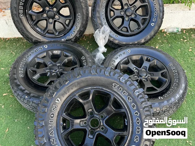 رنجات جيب Jl