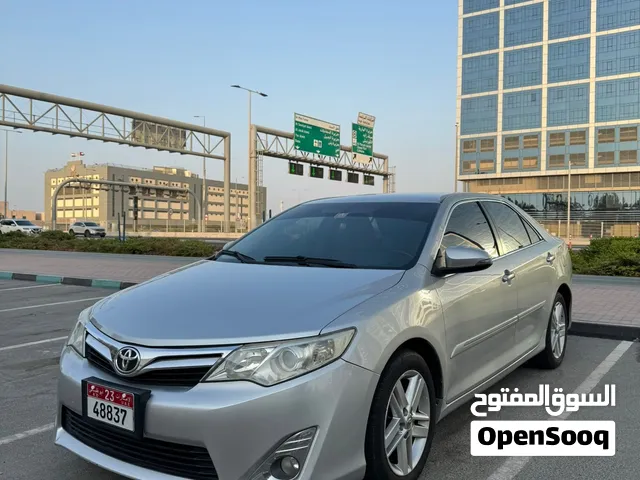 Toyota Camry SE 2014 GCC
