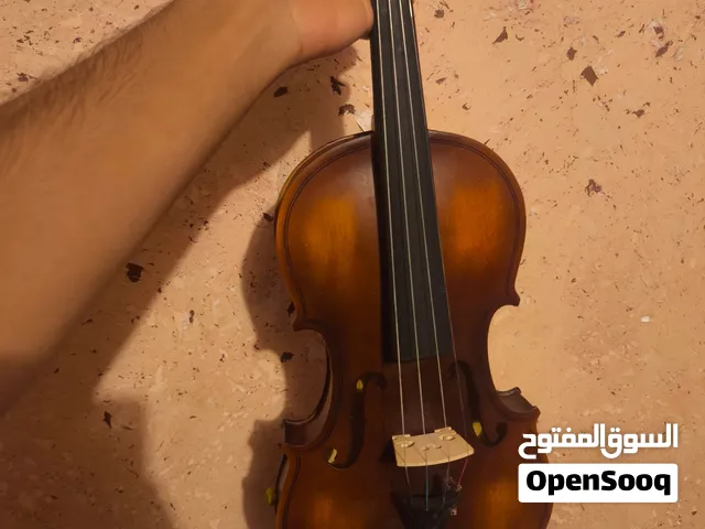 كمان للبيع مستعمل نضيف 100%