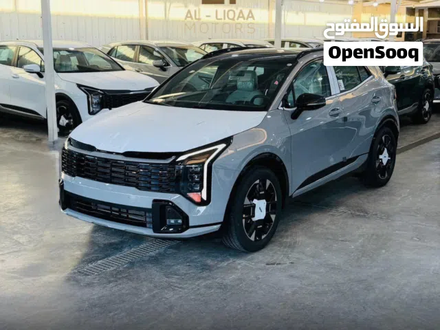 2027 كيا سبورتاج GT-Line
