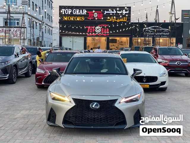 للبيع  Lexus IS 350 F Sport 2023