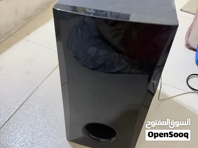 LG speakers
