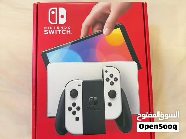 نينتيندو سويتش اوليد