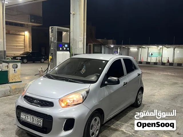 Used Kia Morning in Amman