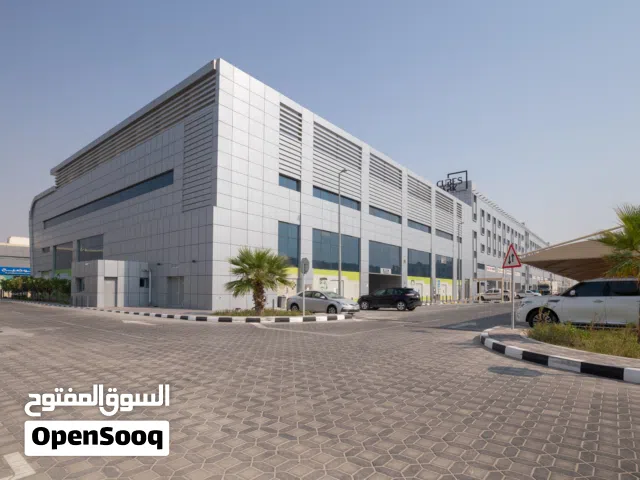 مساحة مكتبية خاصة مصممة وفقًا لاحتياجات عملك الفريدة في ABU DHABI, B1 Mussafah