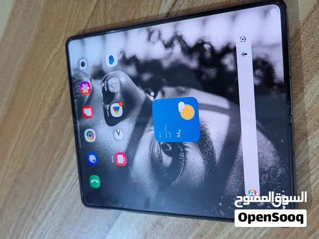 Samsung Galaxy Z Fold 4 5G 256 GB in Baghdad