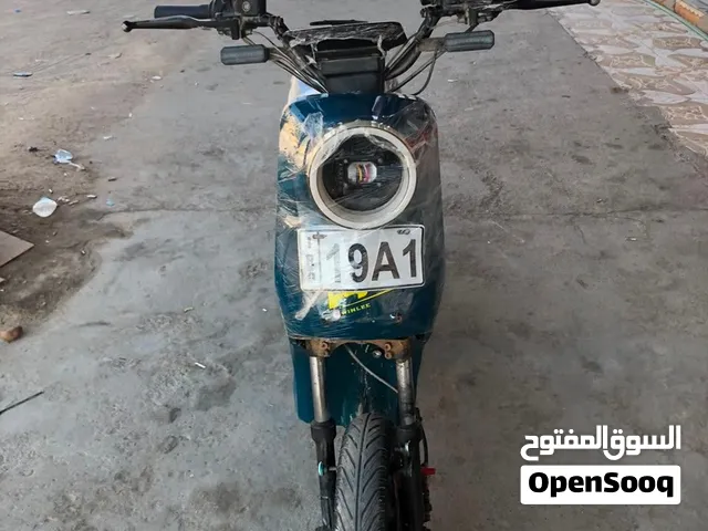 دراجة كهربائية جديدة للبيع في البصرة