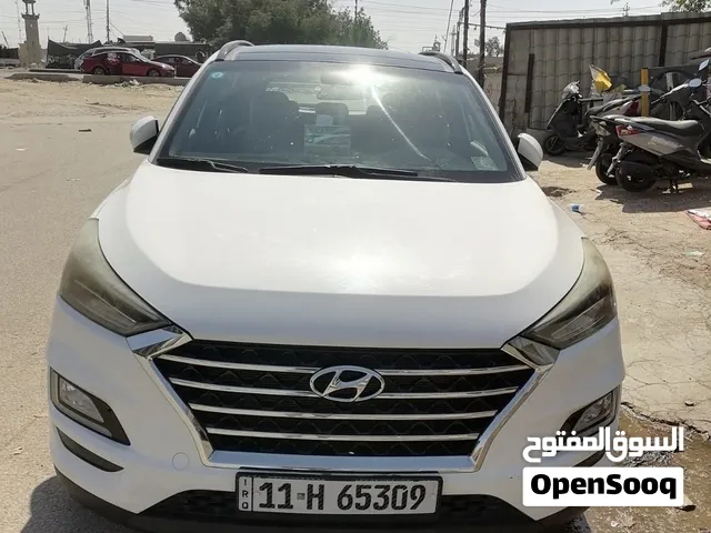 Used Hyundai Tucson in Baghdad