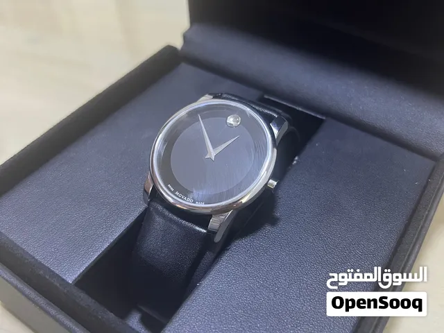 ساعة movado بحالة الوكالة