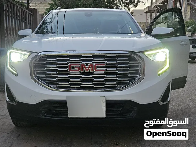 GMC Terrain 2020
