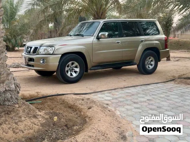 نيسان فتك سفاري