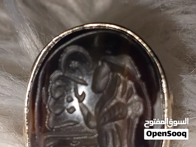 خاتم شفة العبد فضه عراقيه قياس 22-23