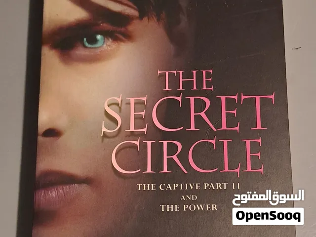 The Secret Circle — Complete 2-Book Collection