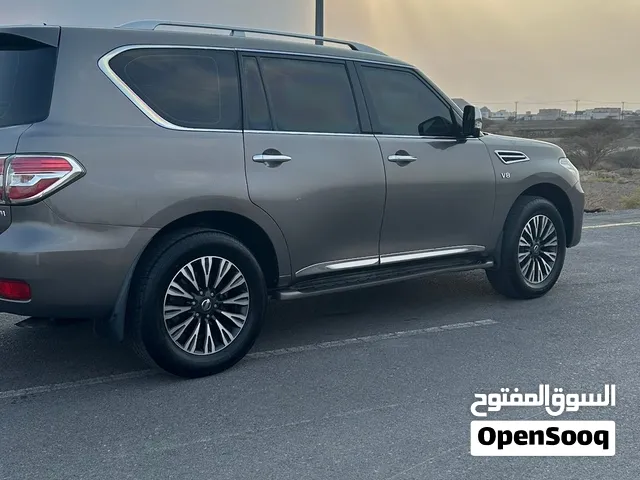 Used Nissan Patrol in Al Dhahirah