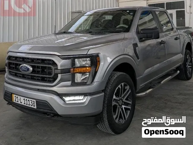 للبيع سياره نوع بيكم فورد F150