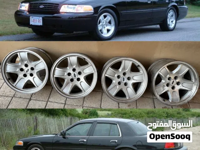 للبيع او للبدل رنقات كراون فكتوريا LX SPORT