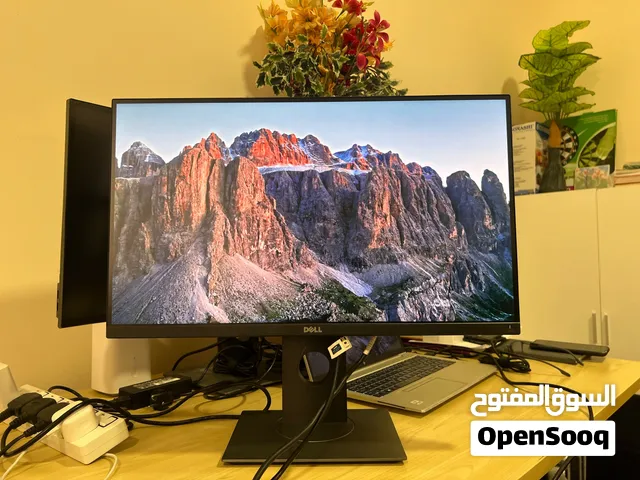 Dell UltraSharp 25 2K Monitor (1440p) - Slim Bezel  Model No: UP2516D
