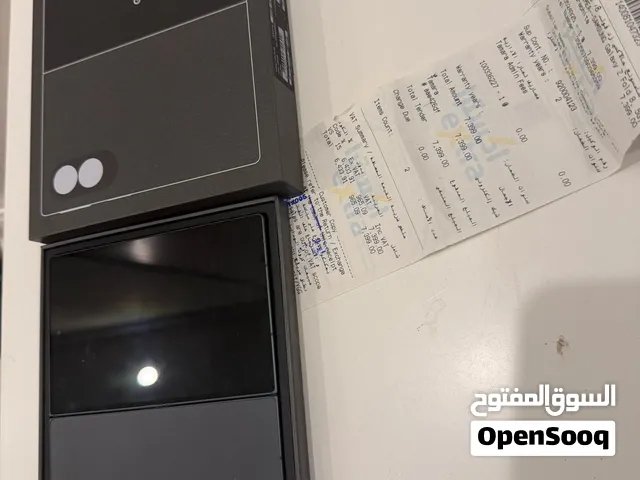 جالاكسي زد فولد 8 شبه جديد