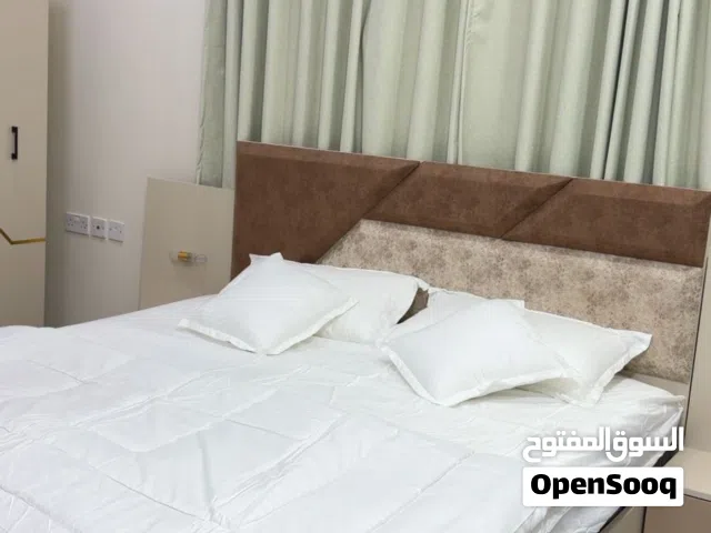 غرف للإيجار اليومي في الخوض السادسة مفروشة