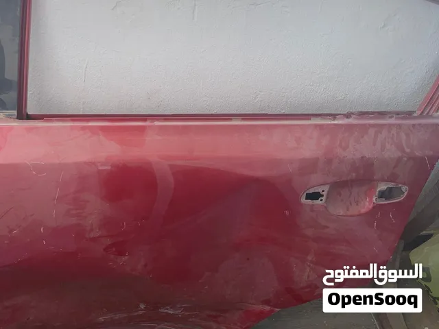 باب خلفى شمال كيا سبورتاج 2020 لون نبيتى