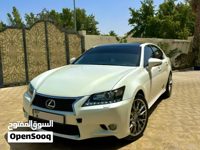 لكزس GS 350 AWD – موديل 2013    Lexus GS 350 AWD – 2013 Model