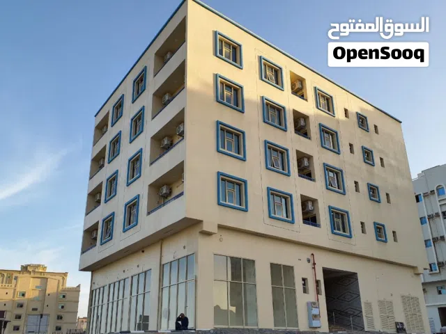 2bhk flat for family with AC & balcony in Fujairah (alhail)