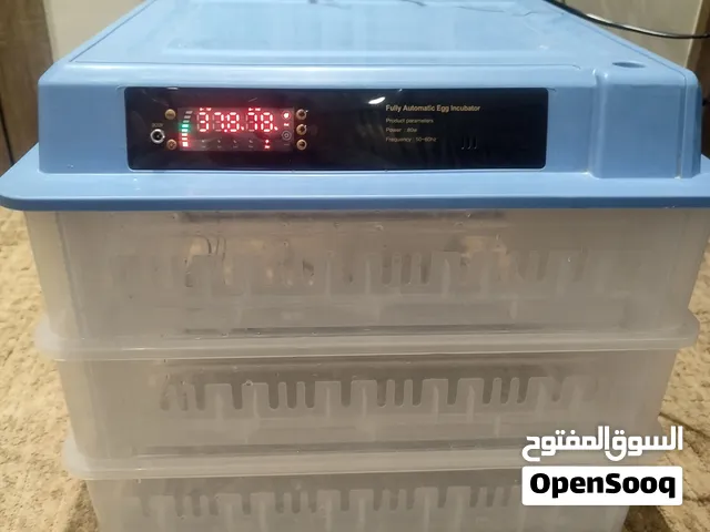 فقاسة صينية سعة 150 بيضة