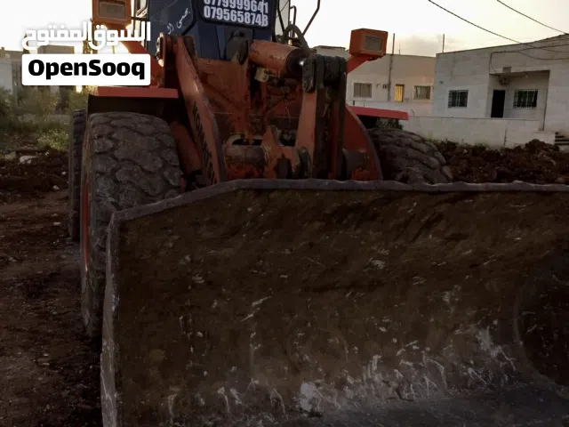 لودر جرافه كوماتسو