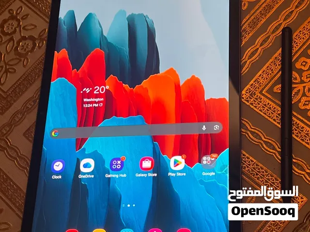 Galaxy tab s7