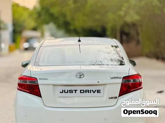 TOYOTA YARIS 2014 MODEL WELL MAINTAINED USED CAR