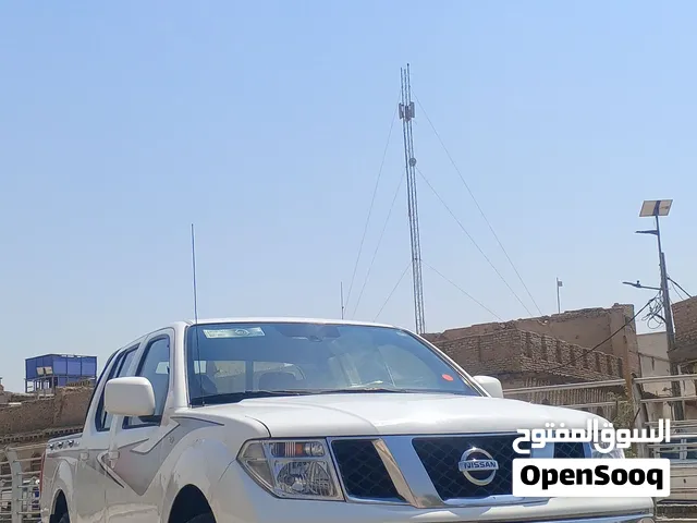 New Nissan Navara in Basra