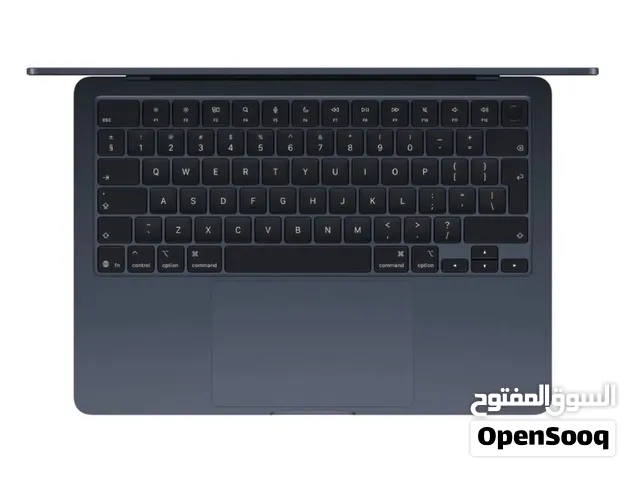 Macbook Air 2026 M5 مستعمل شهرين تحت الضمان