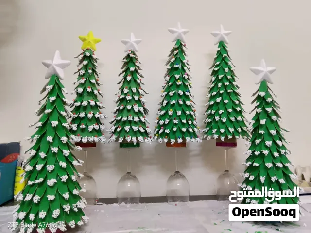 Christmas Decorations for sale Handmade