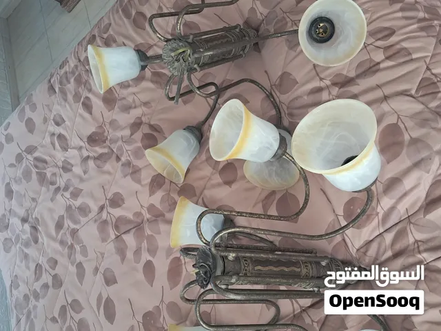 ثريات نحاس