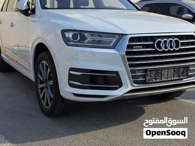 Audi Q7 Quattro 2016