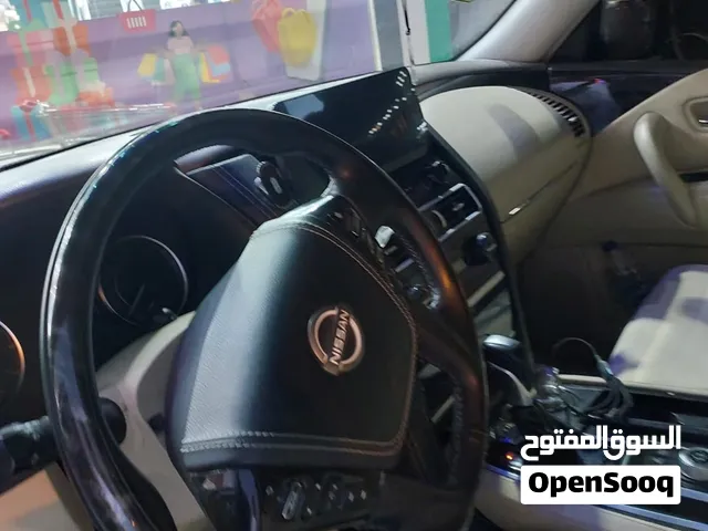 نيسان باترول 2012 للبيع