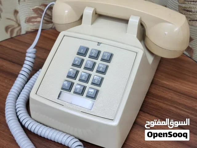 هاتف منزلي قديم انتيكا